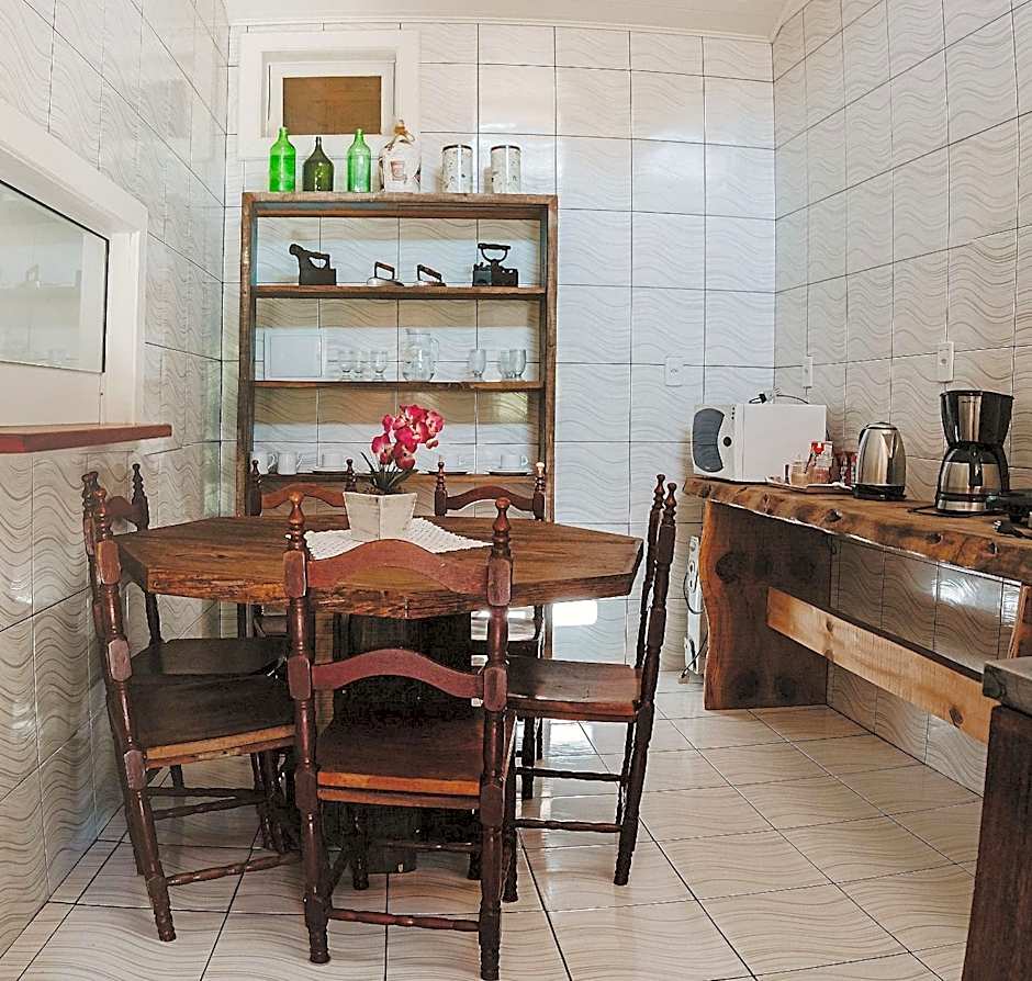 Pousada Caminhos do Mel - Urubici - SC