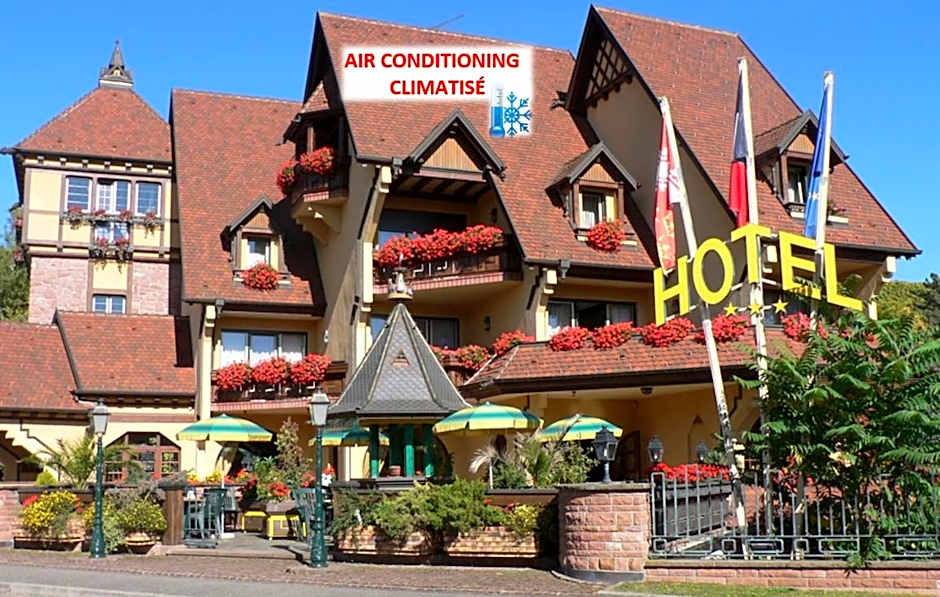 Hotel Le Mandelberg