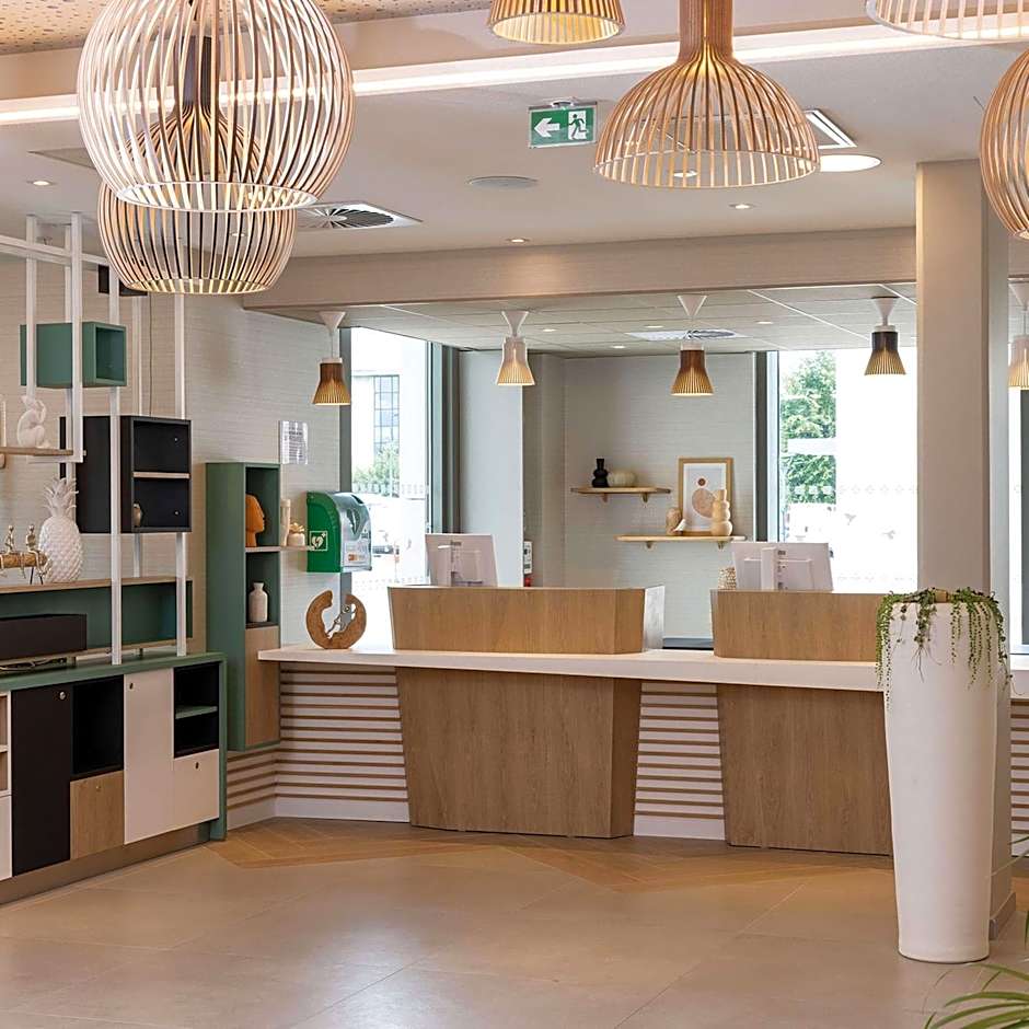 Hilton Garden Inn Tours Centre