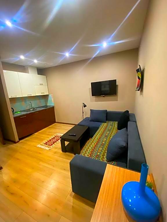 Downtown Old Tbilisi