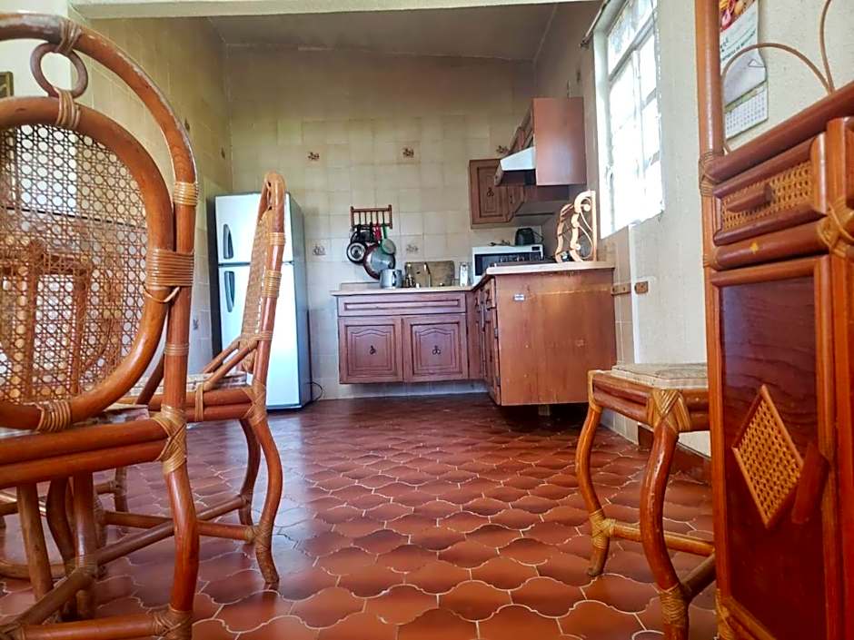 Cabañas y Camping Aroma