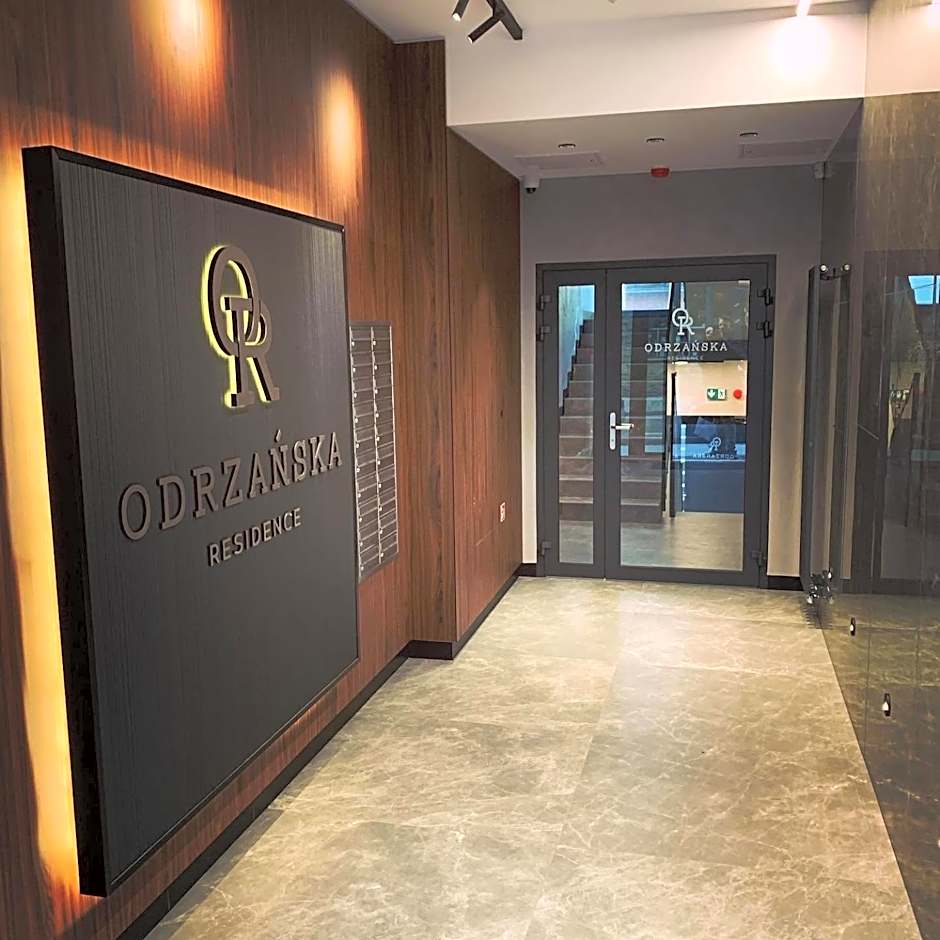 Odrzańska Residence Old Town