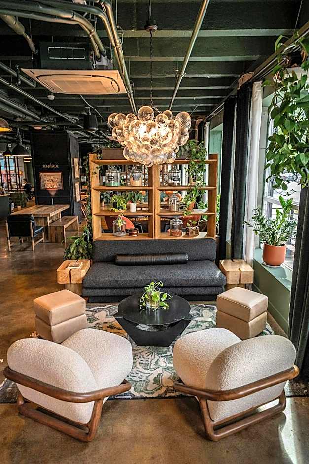 Hotel Nell - Union Market