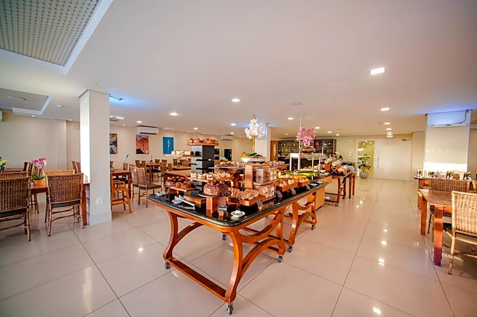 Slaviero Hotel Ingleses Convention