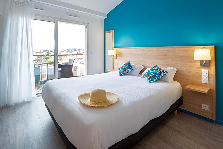 Zenitude Hôtel-Résidences Le Cannet
