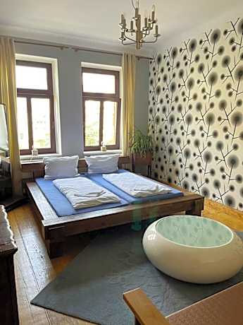 Double Room with Shared Bathroom