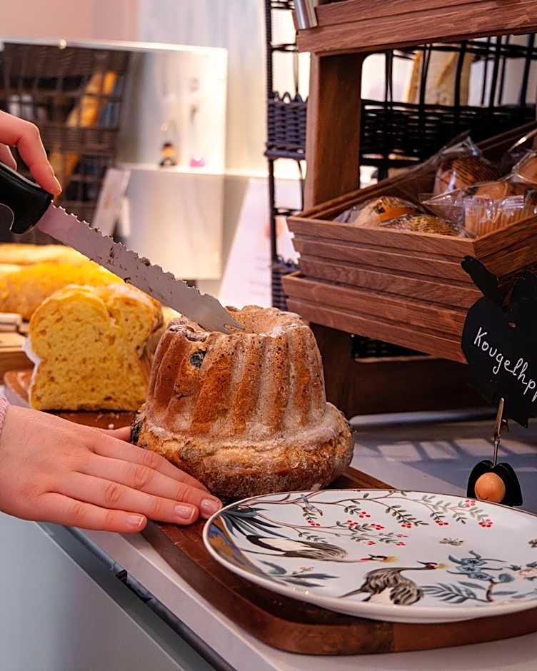 Best Western Hotel De La Bourse