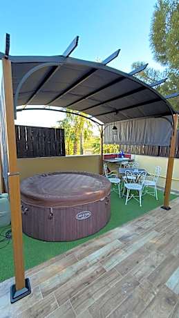 Junior Suite with Terrace