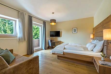 Double Room with Forest View