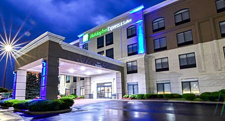 Holiday Inn Express And Suites Indianapolis Northwest By IHG