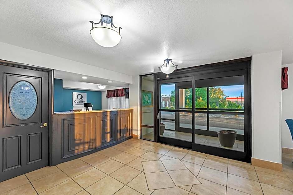 Quality Inn Richland - Jackson South