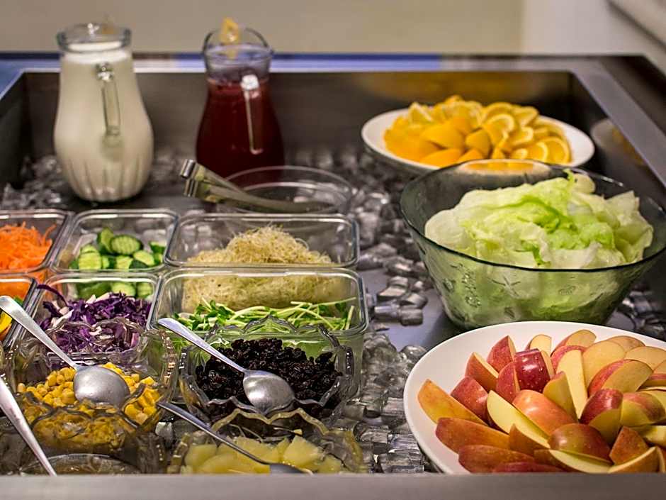 Ho Fong Business Stay