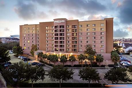 Courtyard by Marriott Houston Medical Center/NRG Park