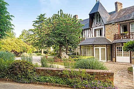 Le Manoir du Lys, The Originals Relais (Relais du Silence)