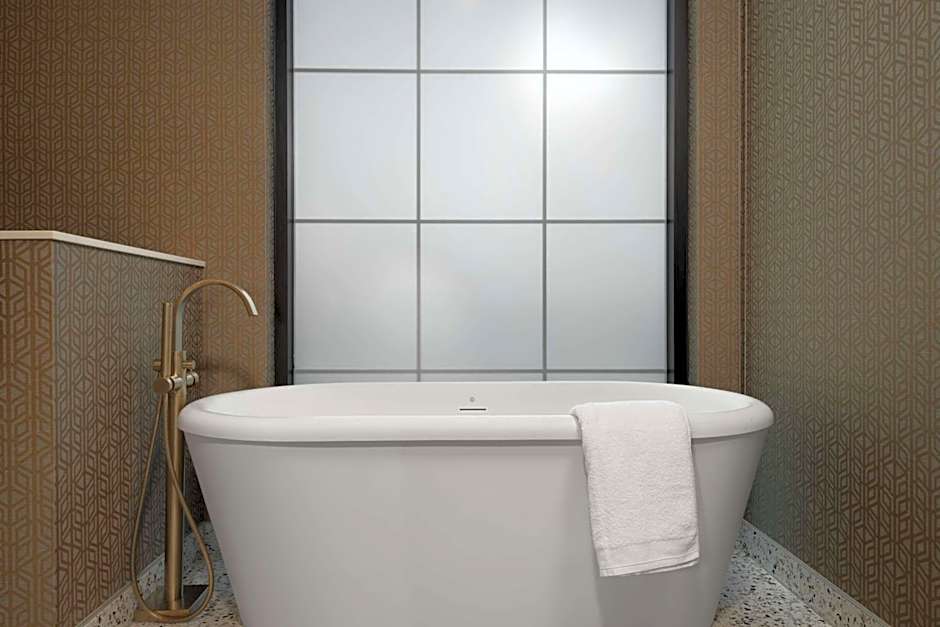 Hotel Nickel Plate Fishers, Tapestry Collection by Hilton