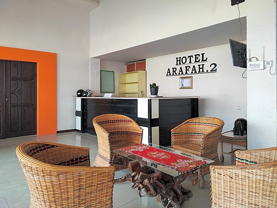 RedDoorz @ Arafah Hotel 2 Sungai Penuh Kerinci