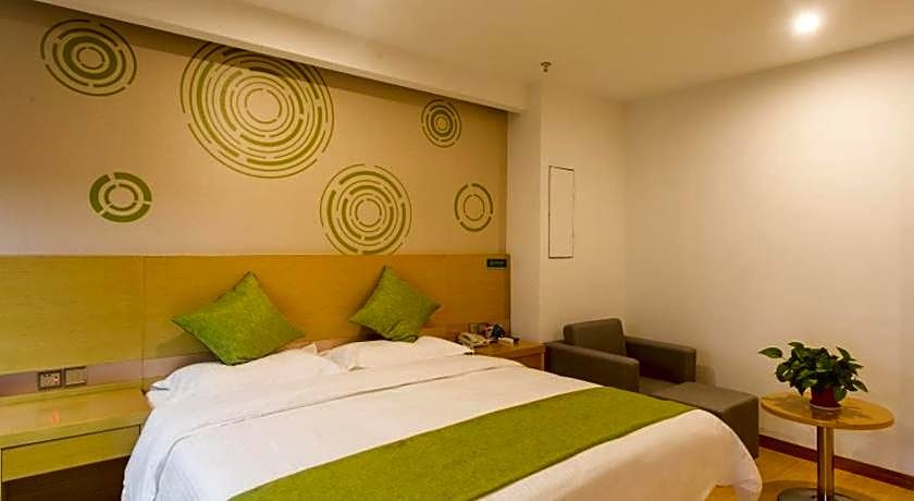 GreenTree Inn Suzhou Tai Lake Xukou Town Government Express Hotel