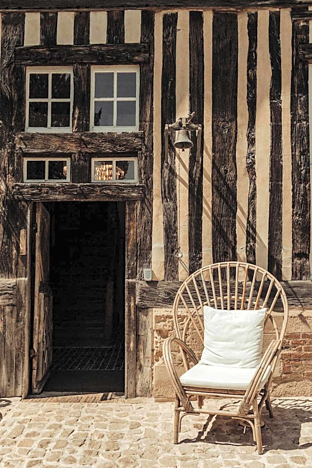 Les Manoirs des Portes de Deauville - Small Luxury Hotel Of The World
