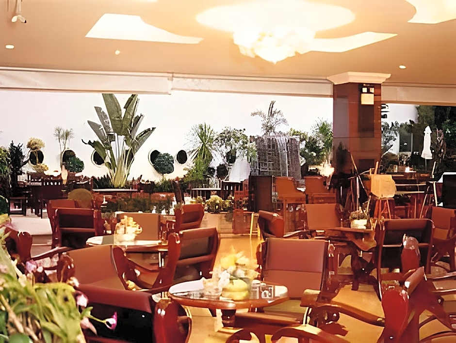 LK Pavilion Executive Serviced Apartment