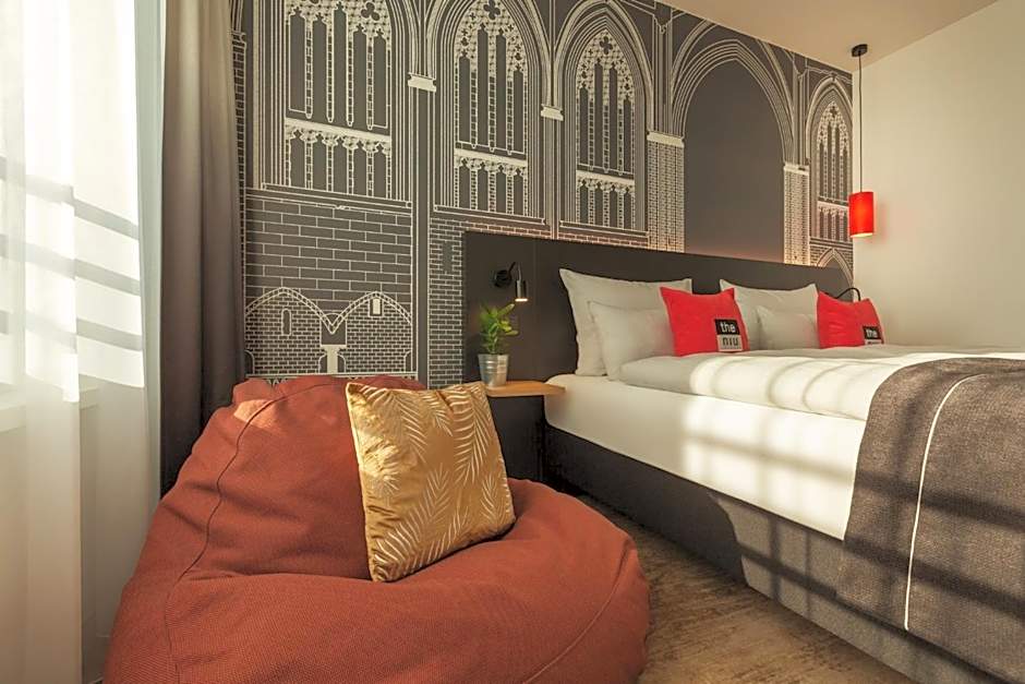 Holiday Inn - the niu Sparrow Regensburg By IHG