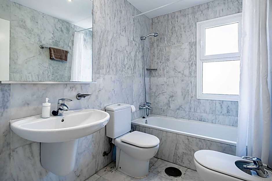 Apartamentos Les Dunes Centro Levante Beach