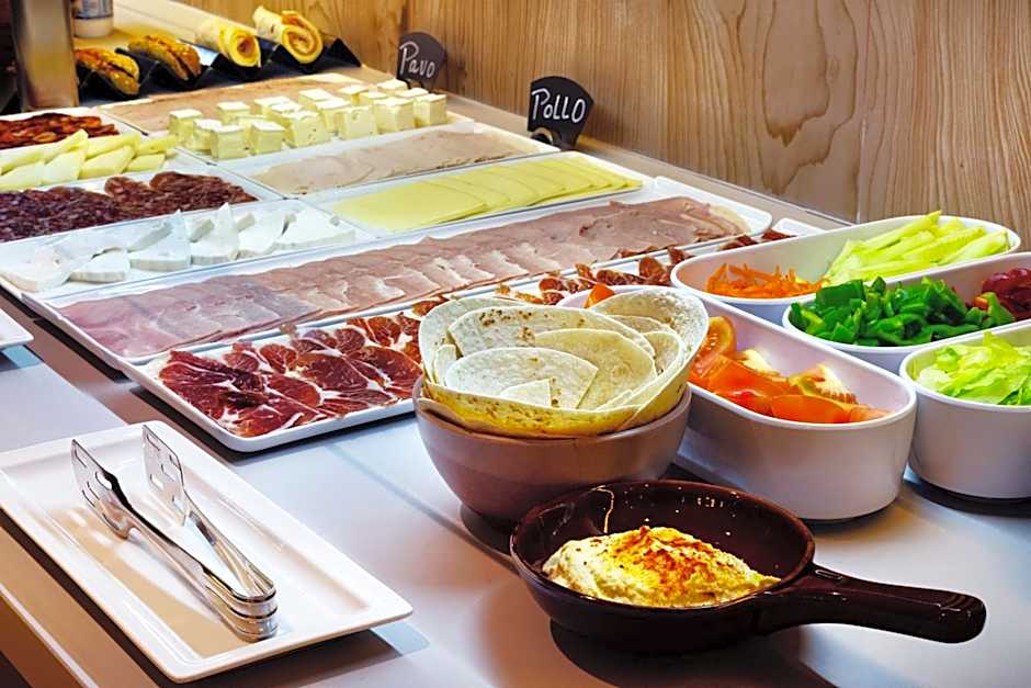 Catalonia Santa Justa