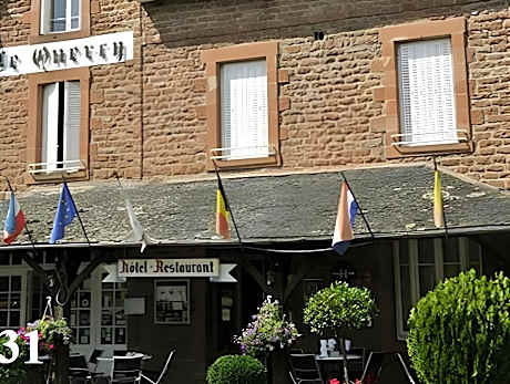 LogisHotels Le Relais du Quercy