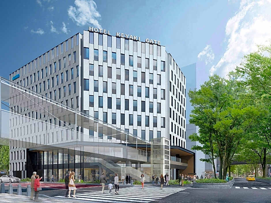 HOTEL KEYAKI GATE TOKYO FUCHU