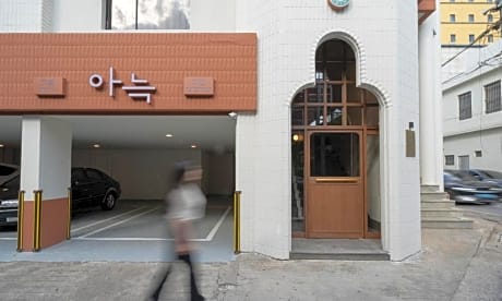 Annk Hotel Daejeon Daeheung