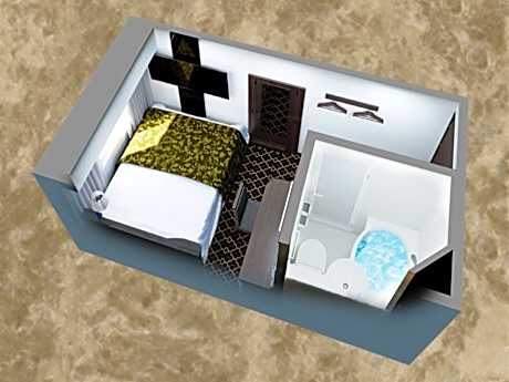 Single Room - Non-Smoking