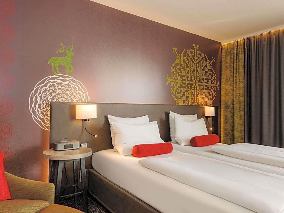 Mercure Munich City Center Hotel