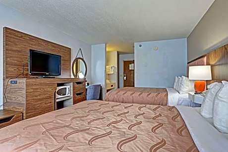 Quality Inn Pierre-Fort Pierre