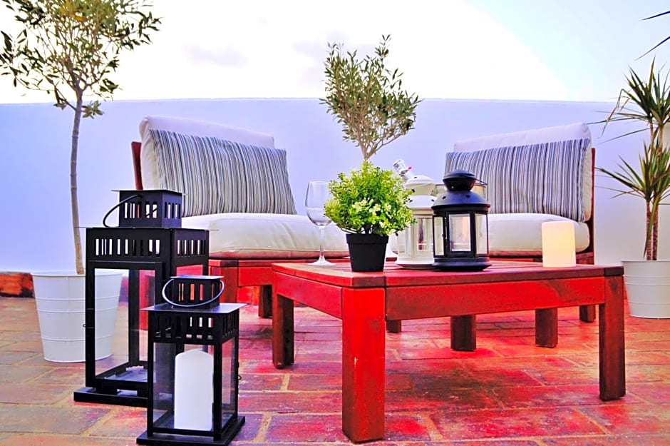 Baluarte da Vila Apartments