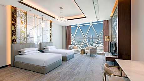 Premium Twin Room
