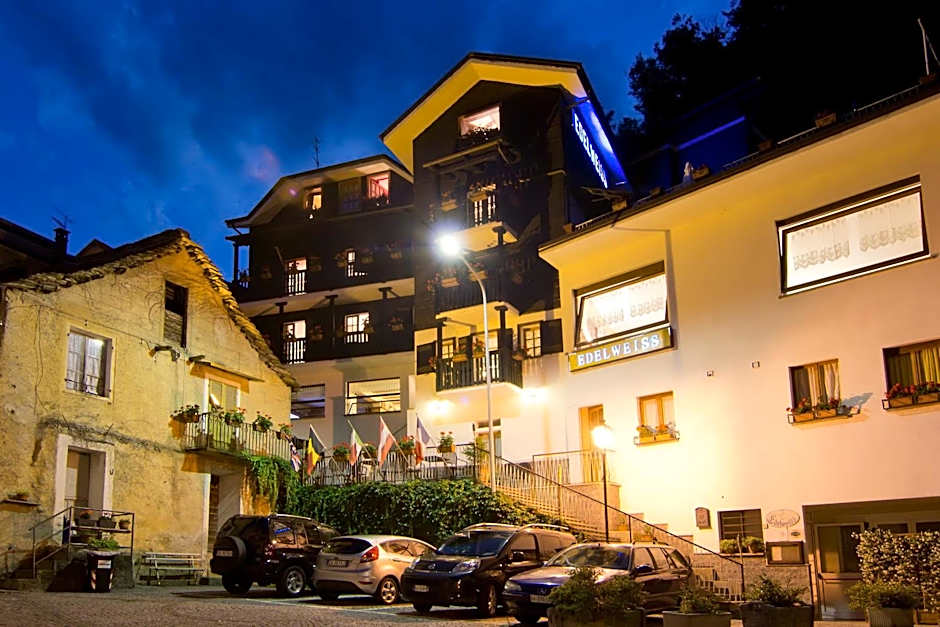 Hotel Edelweiss