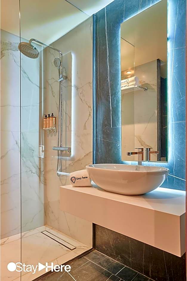 Stayhere Rabat - Agdal 4 - Hotel