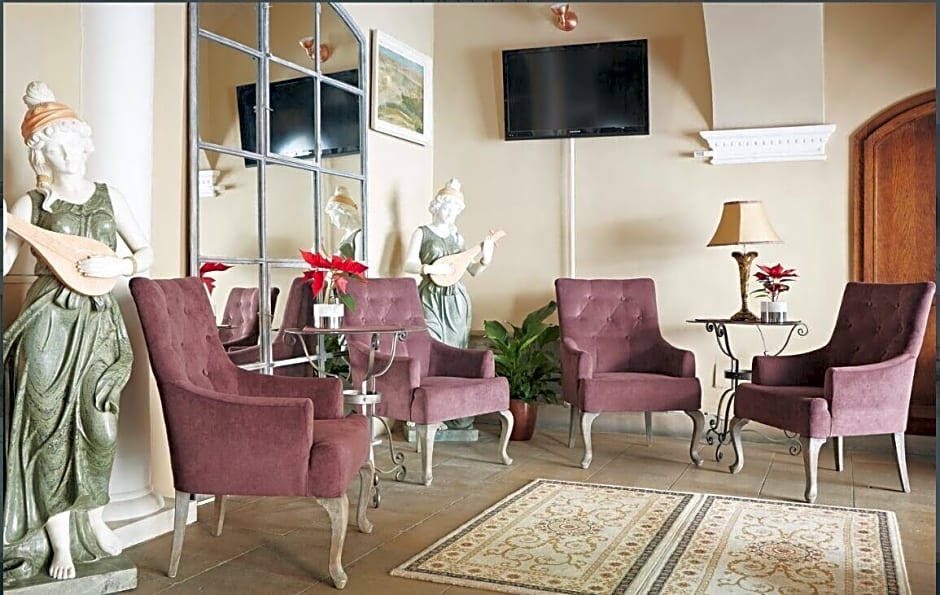 Apartments Almandine