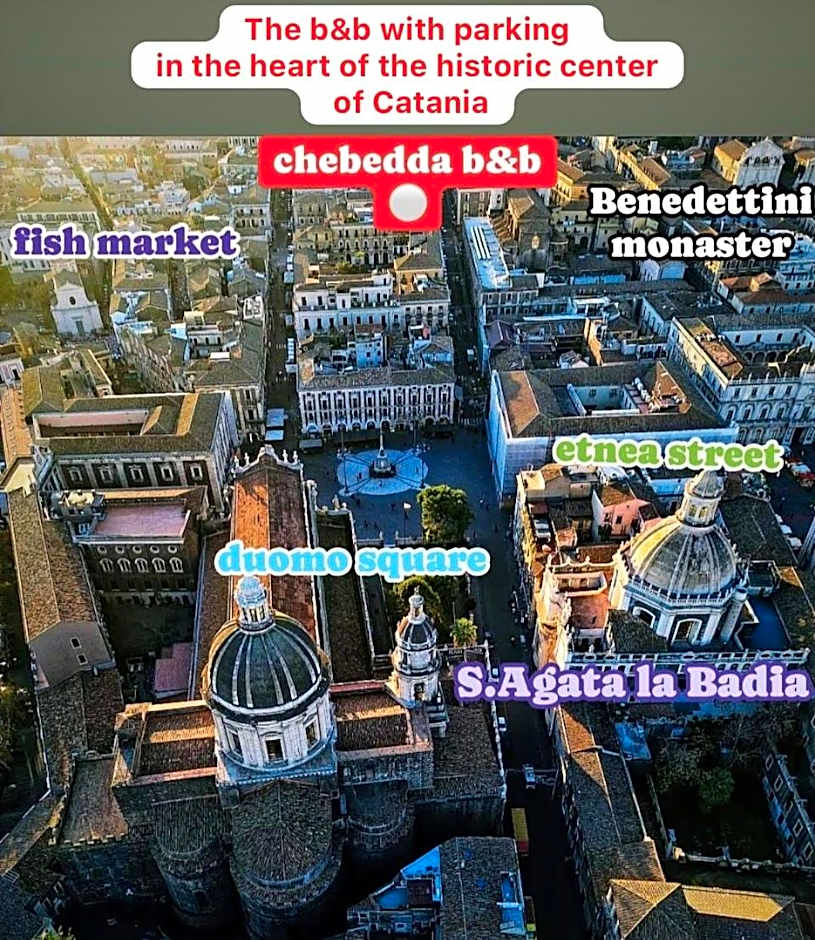 Chebedda B&B