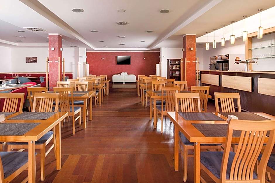 Comfort Hotel Ústí nad Labem City