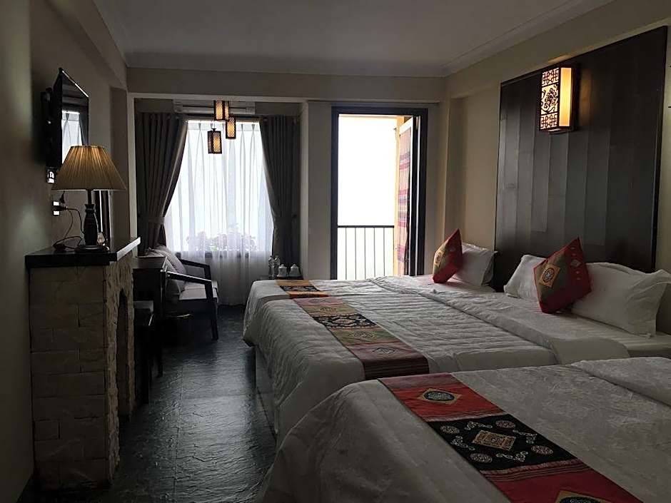 Sapa Hills Hotel