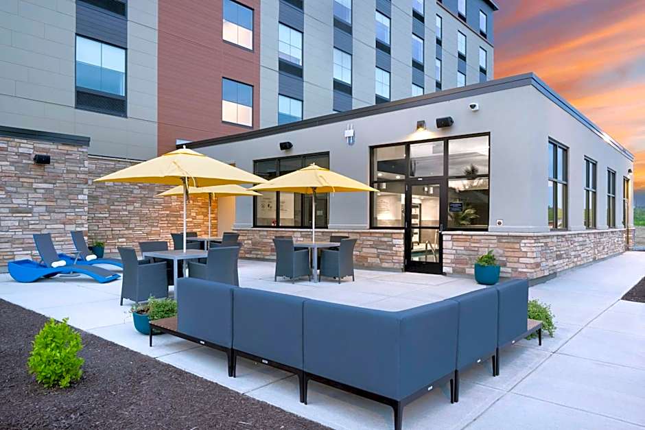 Hampton Inn By Hilton Verona, NY