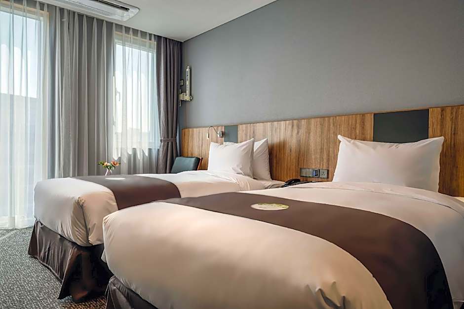 Best Western Plus Hotel Sejong