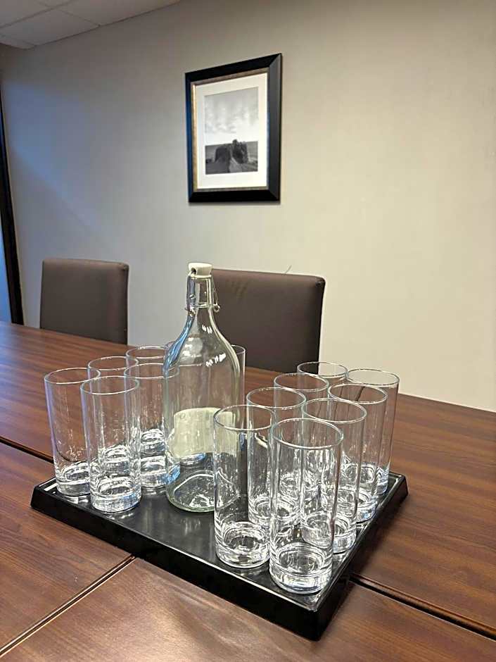 The Aberdeen Dyce Hotel