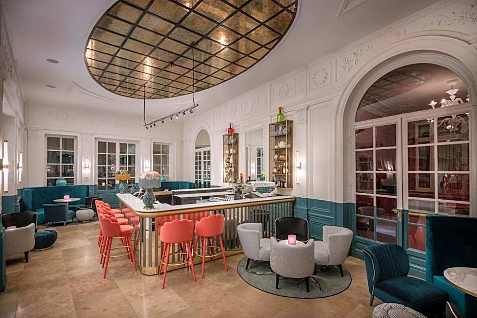Anglo American Hotel Florence, Curio Collection by Hilton