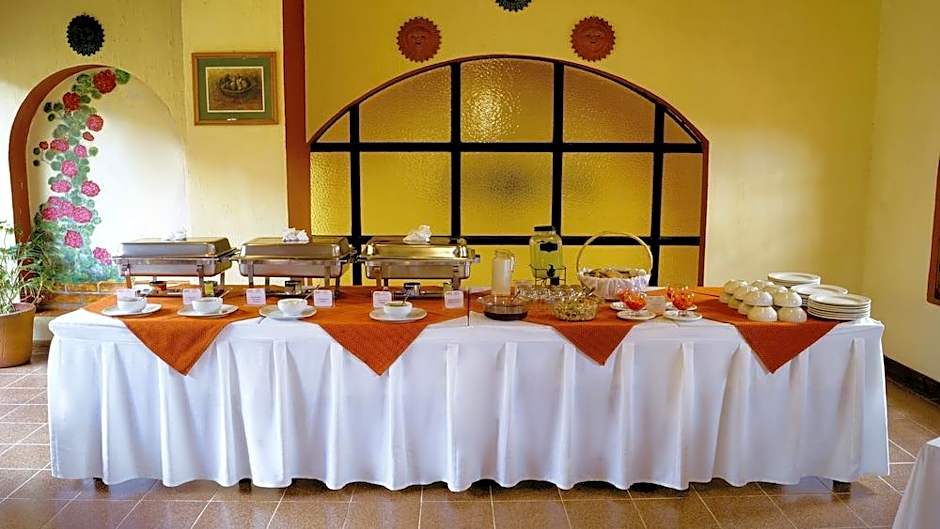 Hotel Rincon Del Arco
