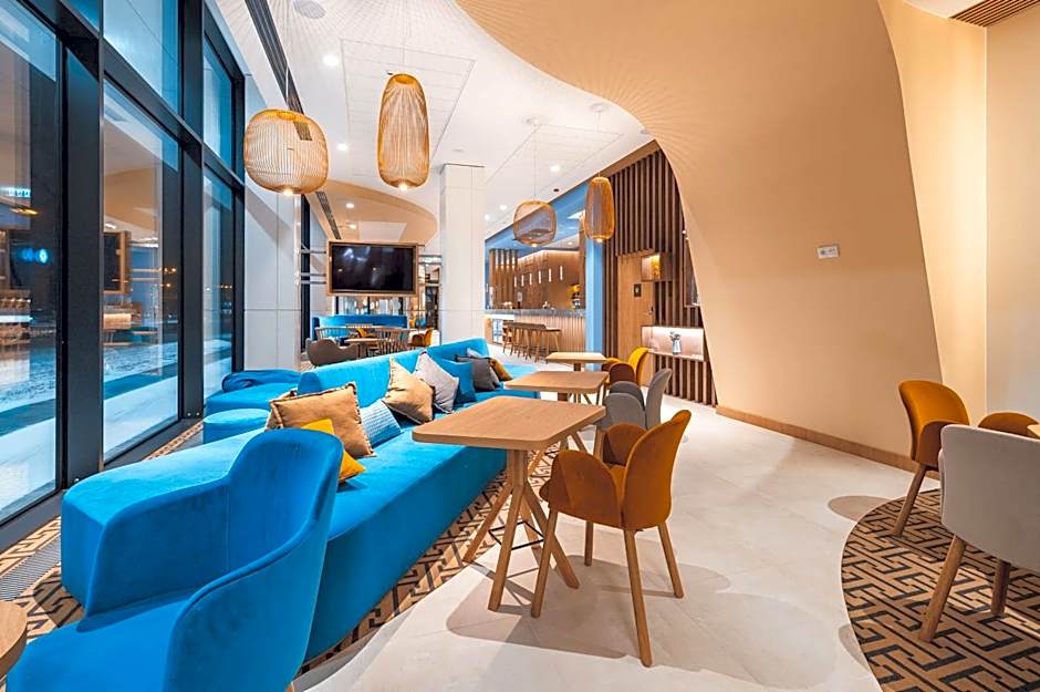 Hampton by Hilton Warsaw Reduta