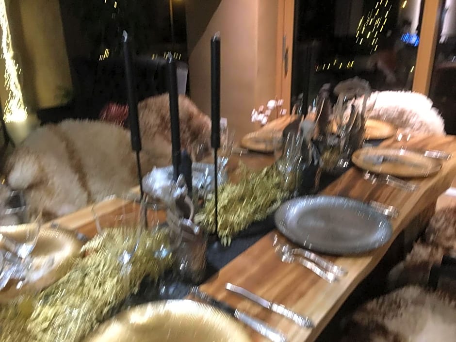 Green & Breakfast Chambre Satita