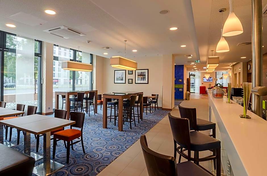 Hampton by Hilton Frankfurt City Centre Messe