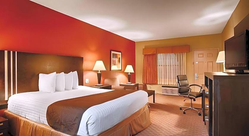 Americas Best Value Inn Monroe