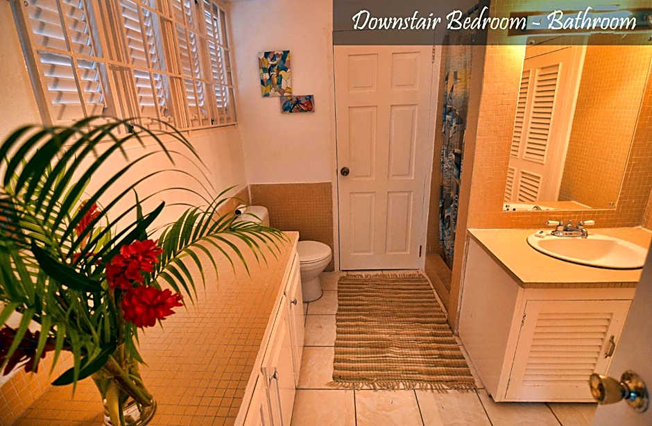 Moon San Villa at the Blue Lagoon